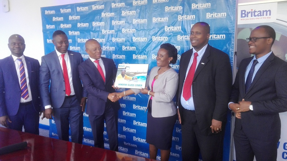 Britam Insurance Unveils Vehicle Windows and Glass Damage Cover