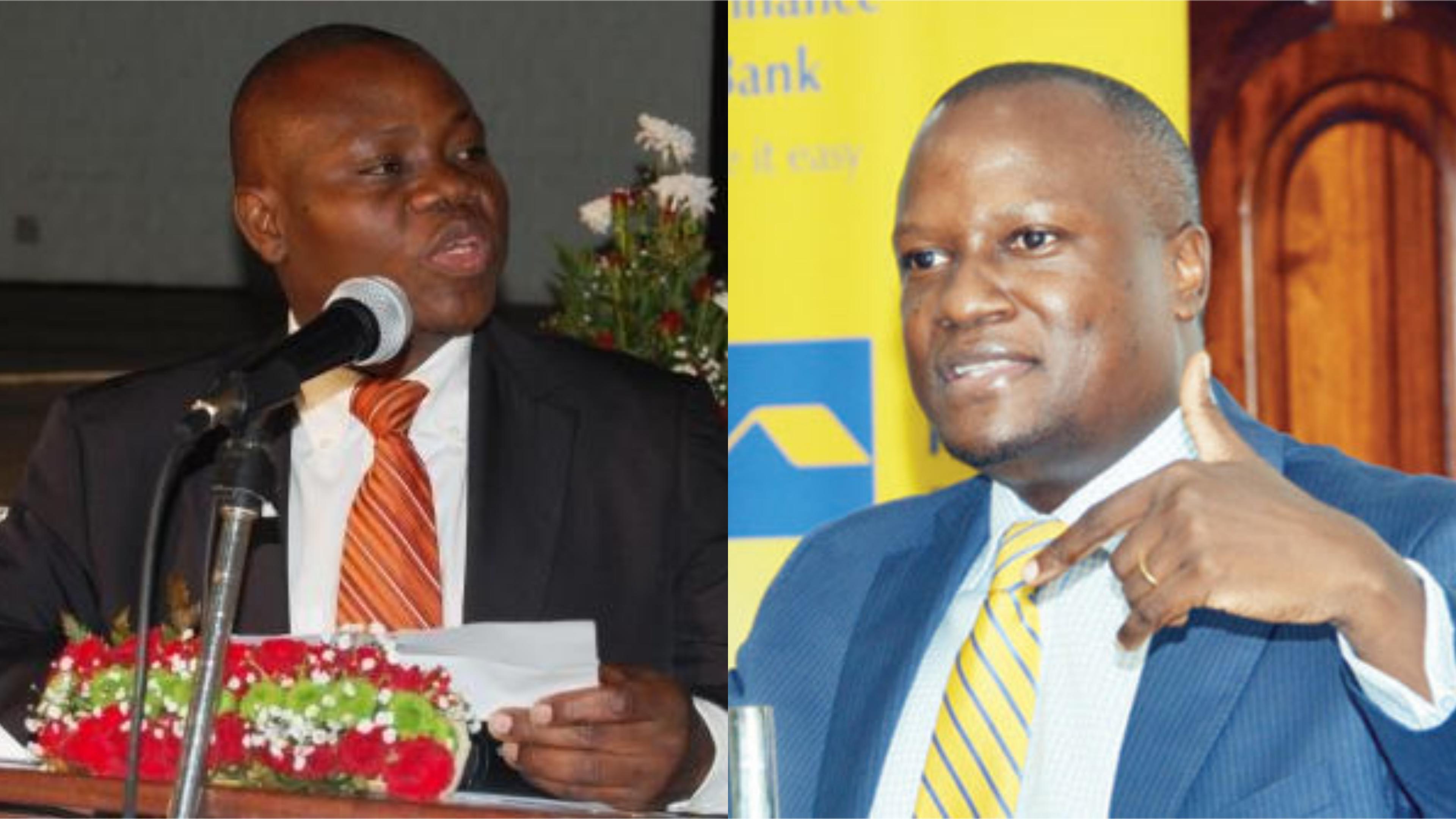 Leadership Change; Juma Kisaame Leaves dfcu Bank as Mathias Katamba Takes Over