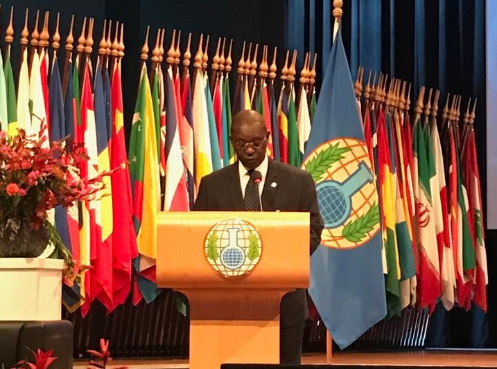 Uganda Ready to Host Regional Chemical Management Academy