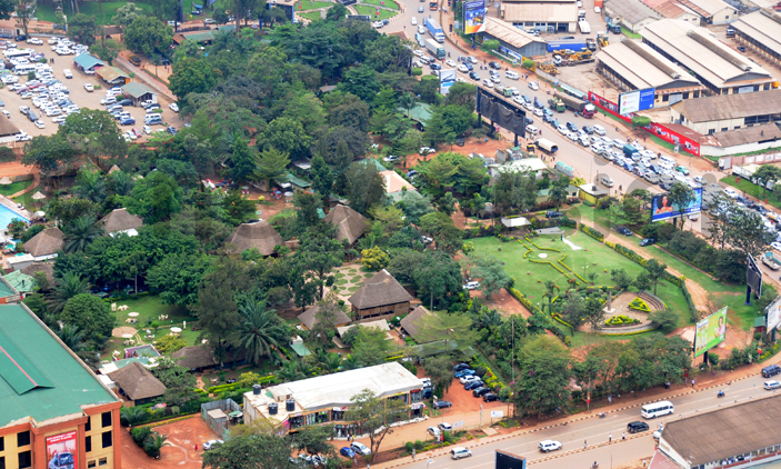 Jinja Road to be Closed for 21 Days as NWSC Lays New Sewer Lines