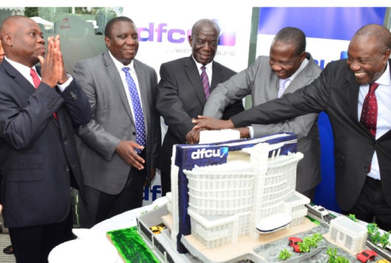 Kisaame, Mugerwa Fall Out as ‘Implosion’ Threatens DFCU’s Future