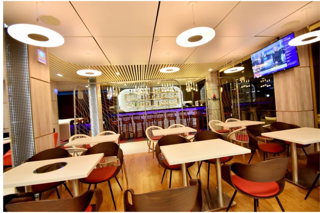 New Kid on The Block; La Paroni’s Choma Point Lights up Kampala