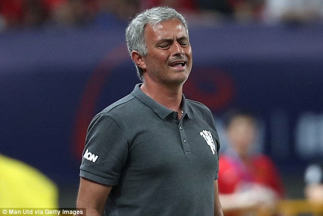 Manchester United Surprises Fans with Early Xmas Gift after Sacking Club Manager Jose Mourinho