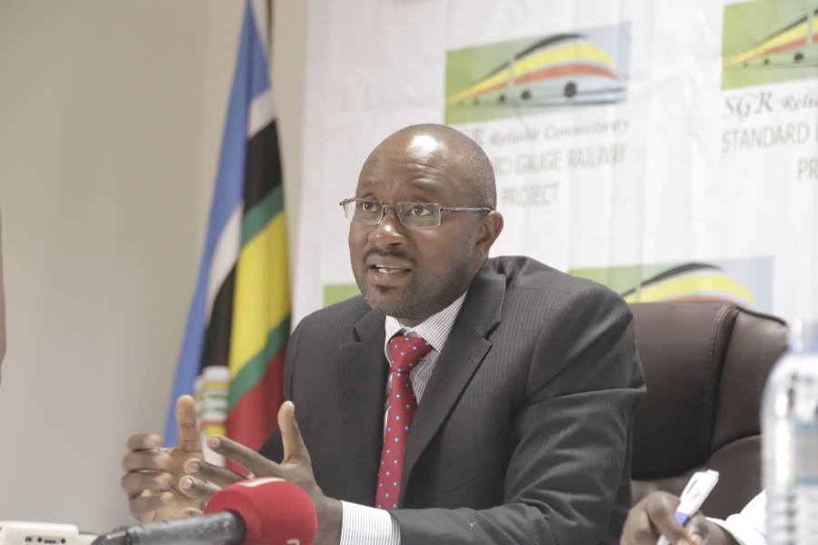 Exclusive: The Story of SGR, Kyamugambi and State House Women