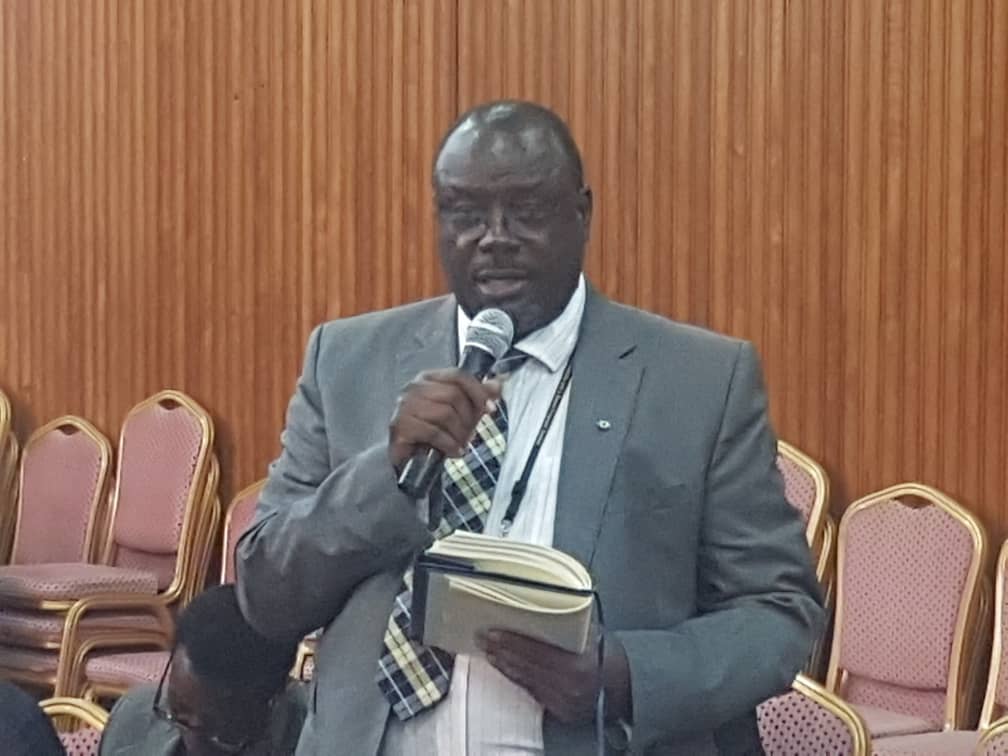 BoU Security Head, Opio’s Vast Wealth Exposed