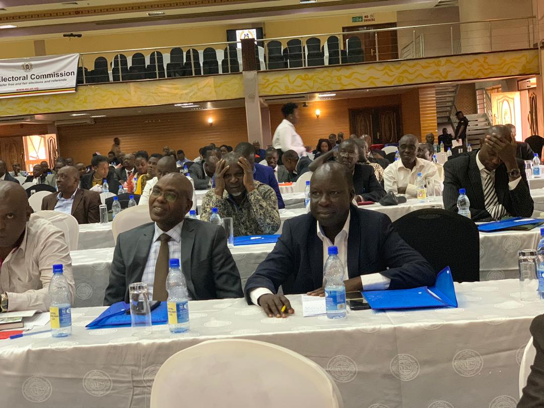 Tanga Odoi Refers to Bobi Wine’s People Power as ‘People Wind with no Geographical Expression’