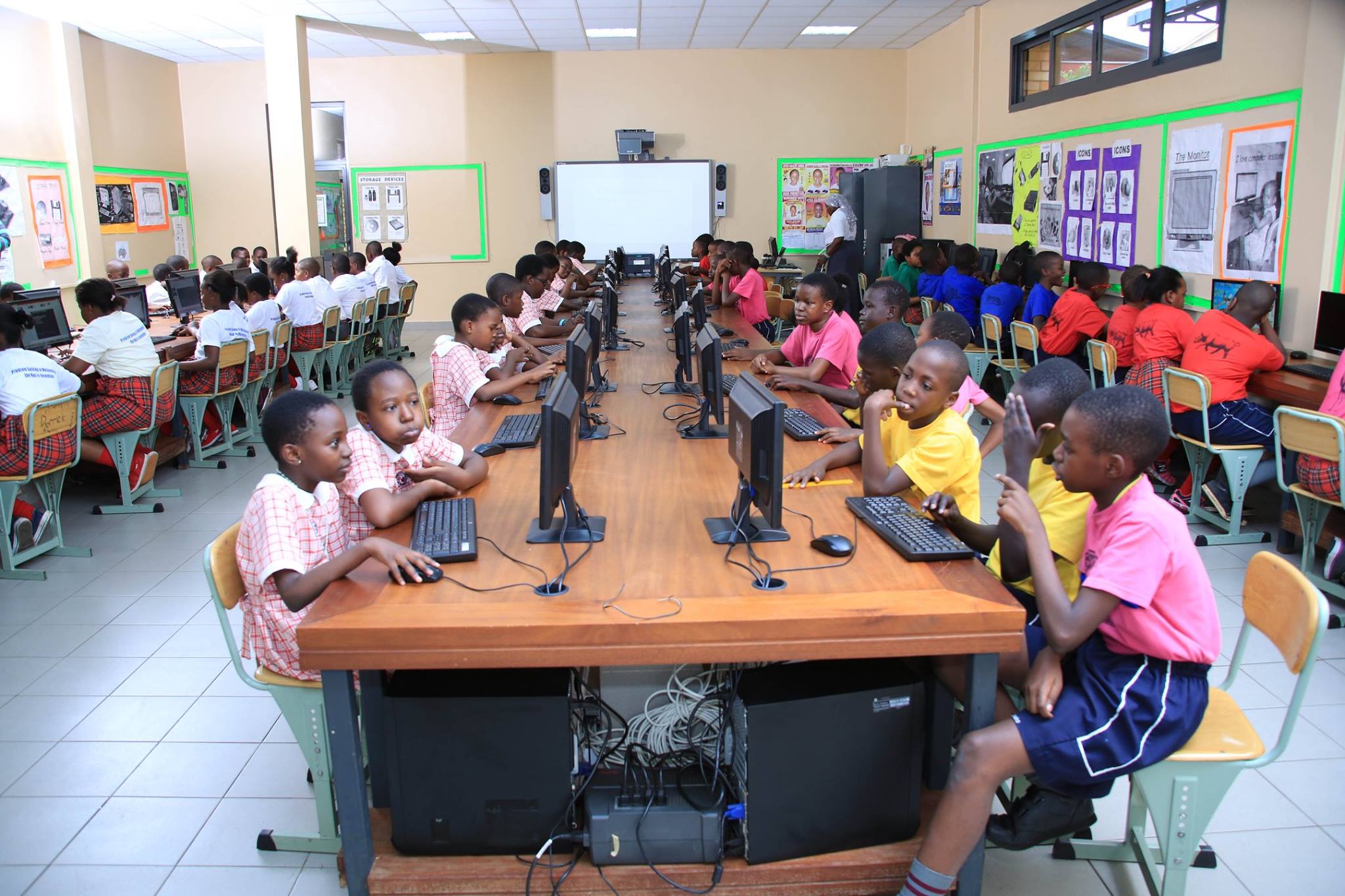 Kampala Parents is Committed to Remaining Centre of Balanced Academic Excellence ﻿