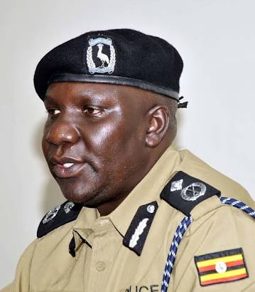 Enanga is New Police Spokesman, Kayima Dropped