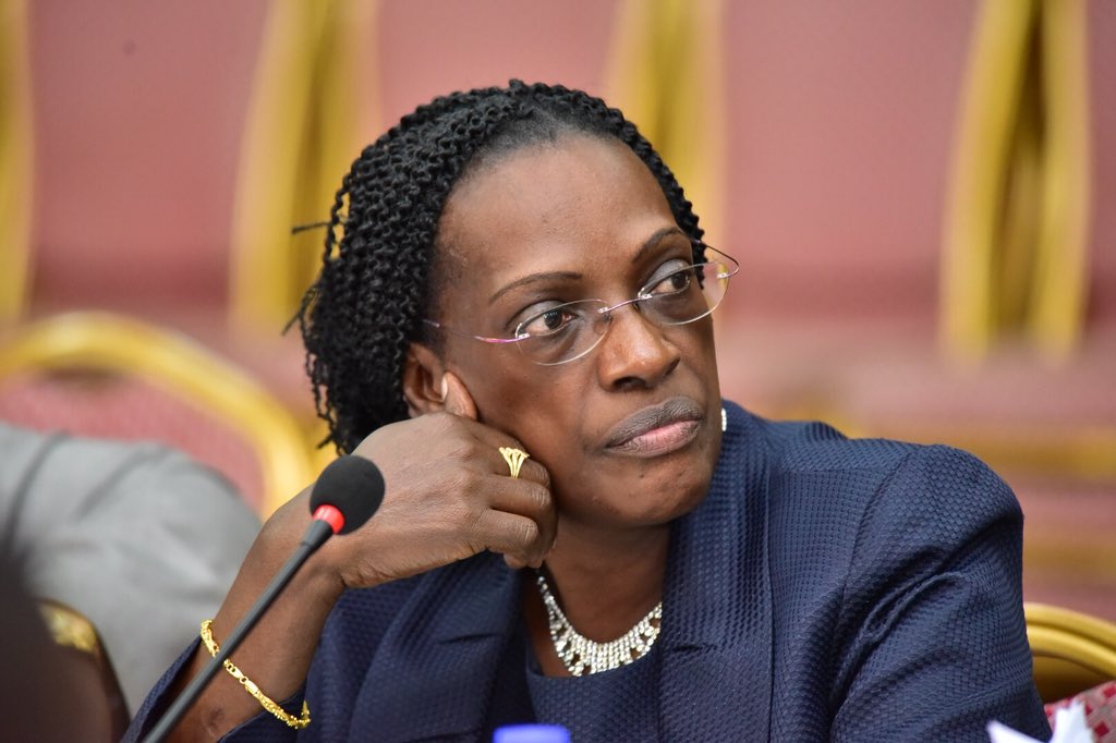 Bagyenda Admits Picking Files from BoU