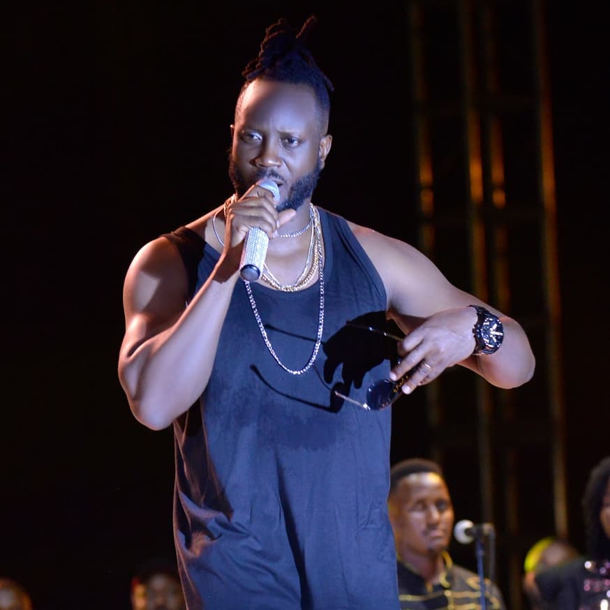 Bebe Cool: I Can Sing for Bobi Wine If he Pays Me