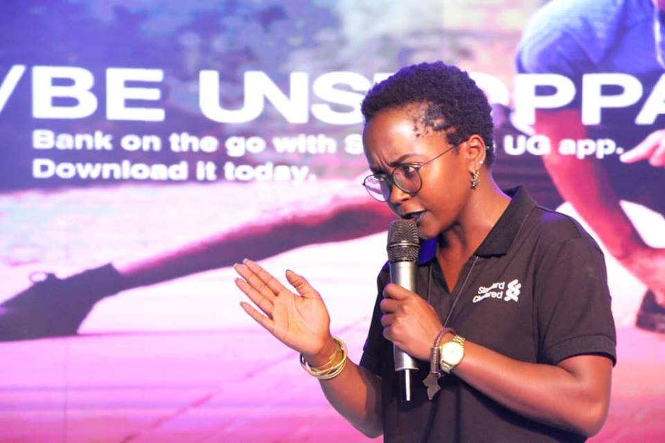 Anne Kansiime Appointed StanChart Digital Bank Ambassador