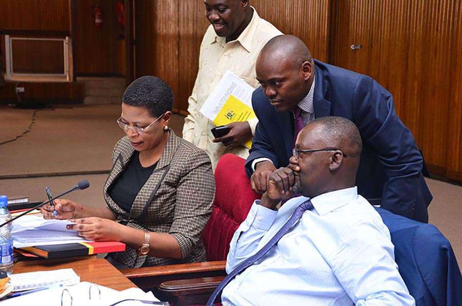 Majority Ugandans Back Katuntu’s Term Extension