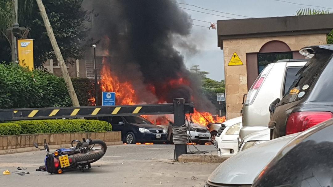 Al Shabaab Claims Responsibility for Nairobi Attack