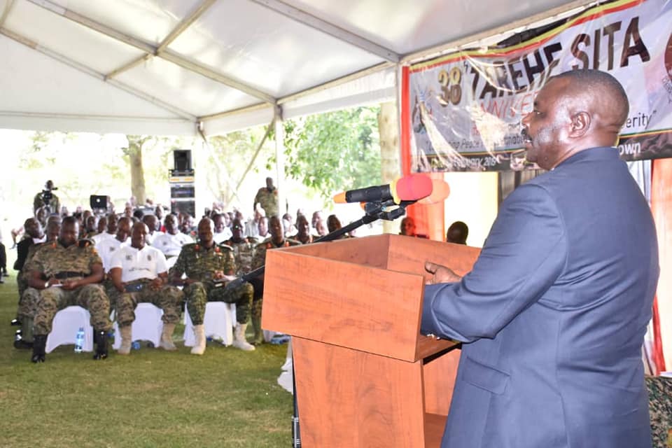 Oulanyah: Celebrate Peace that Has Transformed Uganda