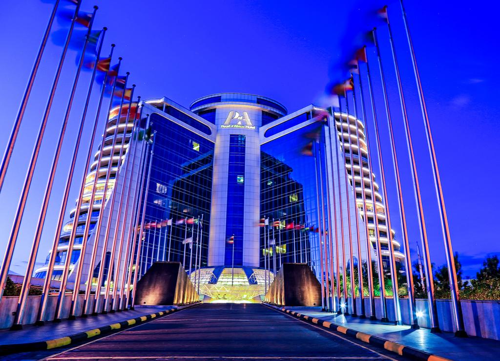 Flamboyant Tycoon, Hamid, on the Wall as Investors Shun Pearl of Africa Hotel Partnership