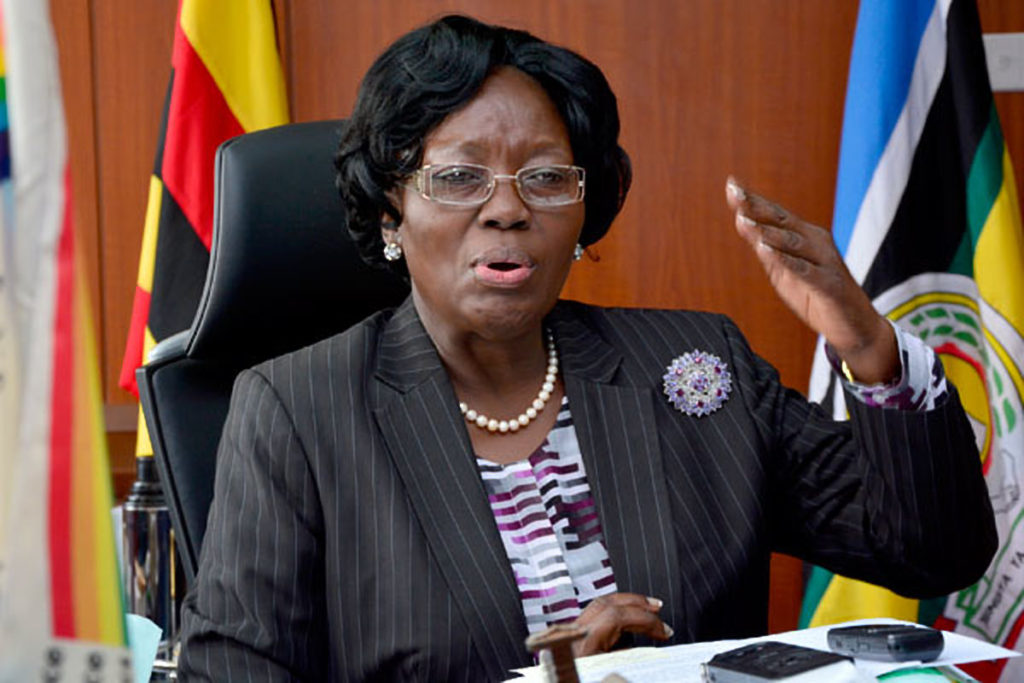 Kadaga Blasts FDC: You’re Jealous of Katuntu’s Work