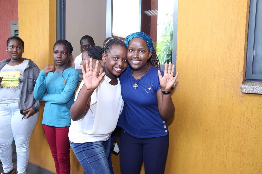 All 234 Pupils Pass P.7 in First Grade at Kampala Parents