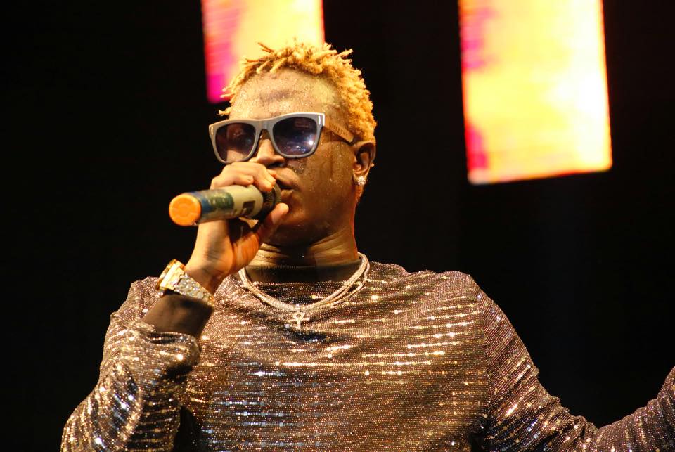 Hip Hop Musician, Gravity, Reportedly Shot in Mityana