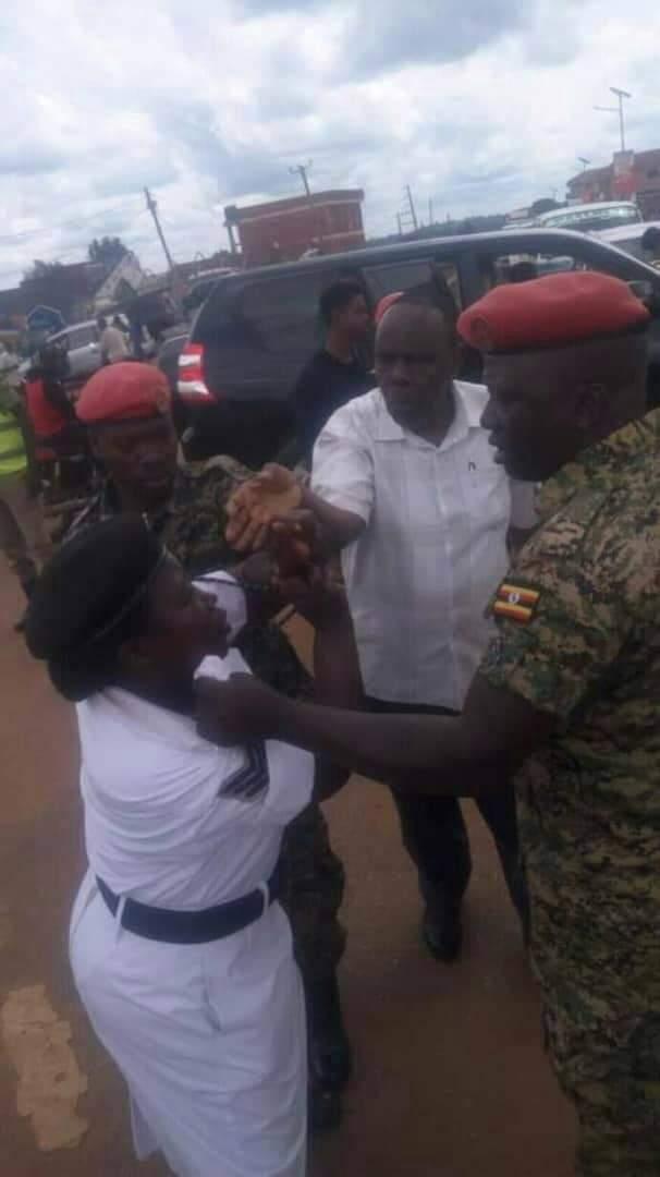 Brig. Karemire: UPDF Can’t Arrest Gen. Kyaligonza