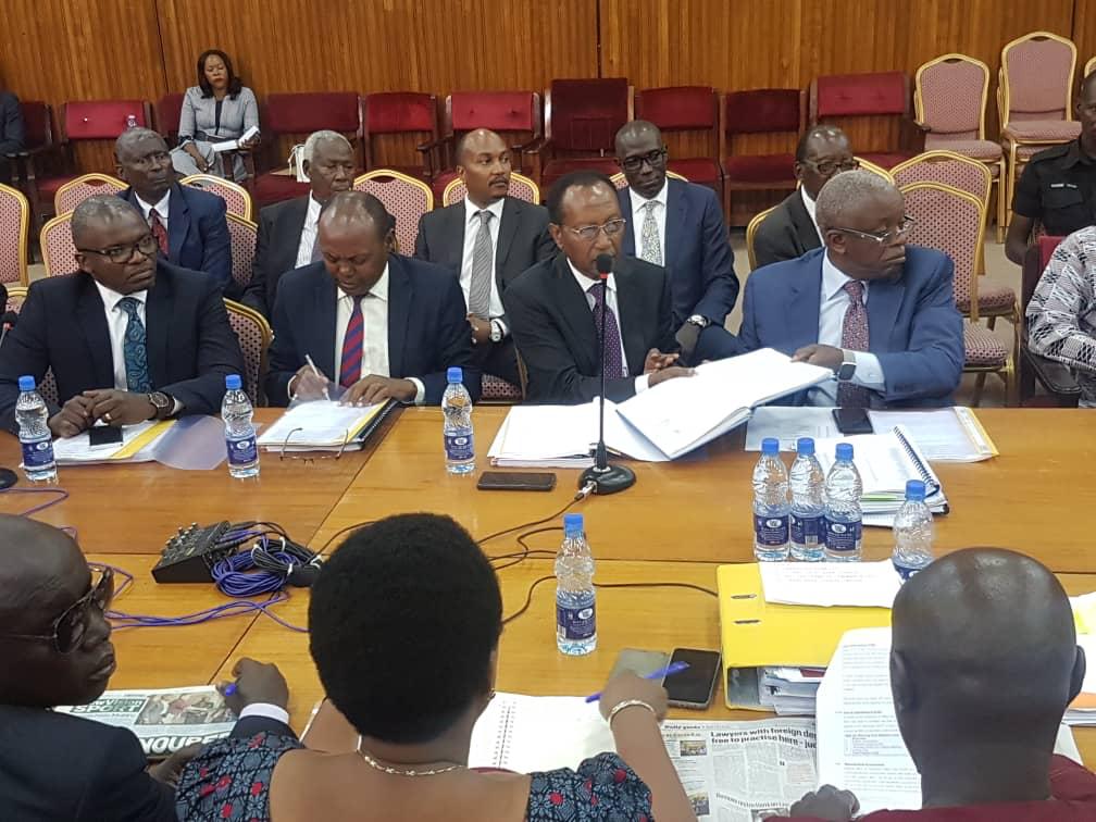 NBC Shareholders: We Did Everything Required by BoU but Bagyenda was Determined to Fail our Bank