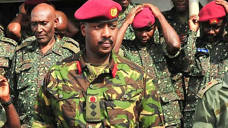 MP Segona: How Brilliant is Muhoozi to be Lt. Gen. without Firing a Single Bullet