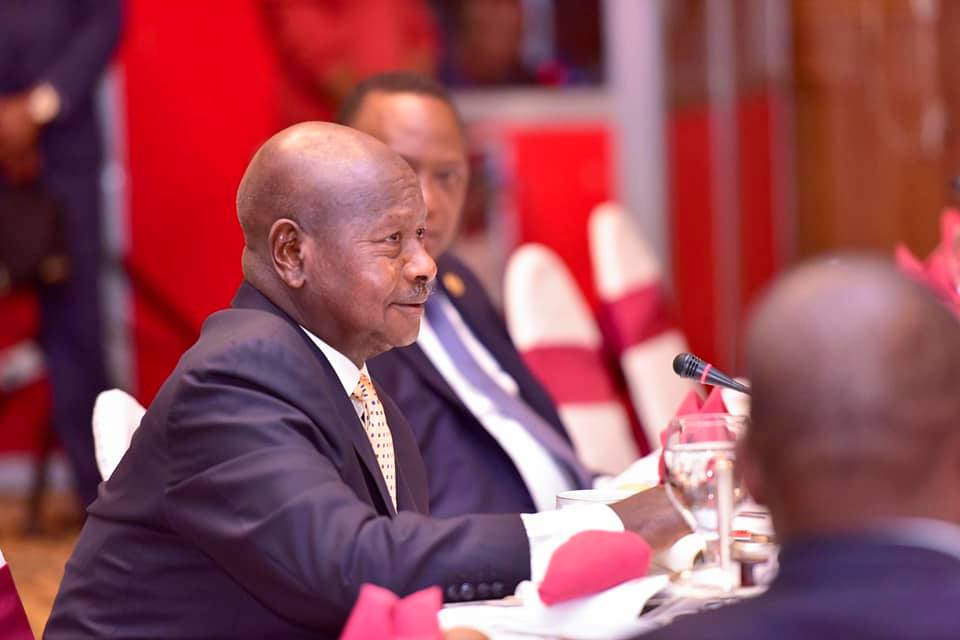 AU Summit: Museveni Receives Standing Ovation