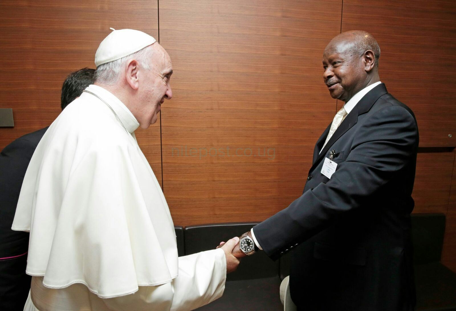 Pope Francis Declines Attending Africa Bishops Conference in Uganda
