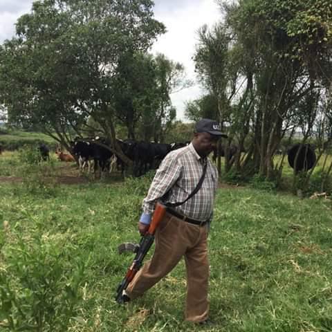 Rukutana: My Issues with Bamugemereire are Historic