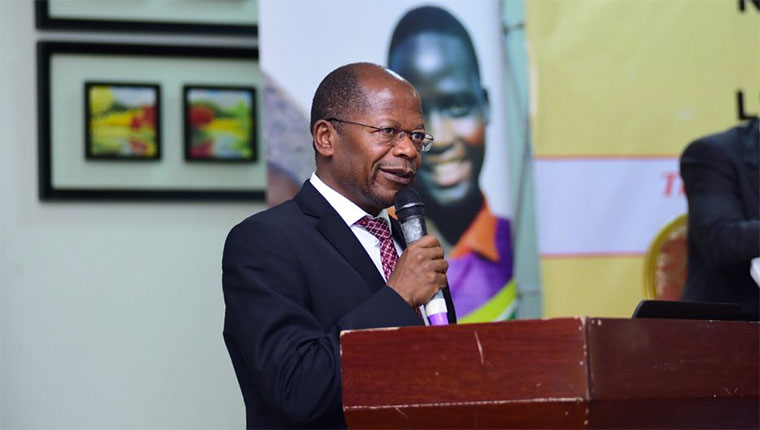 Minister Muyingo Encourages Head Teachers to Promote Vocational Studies