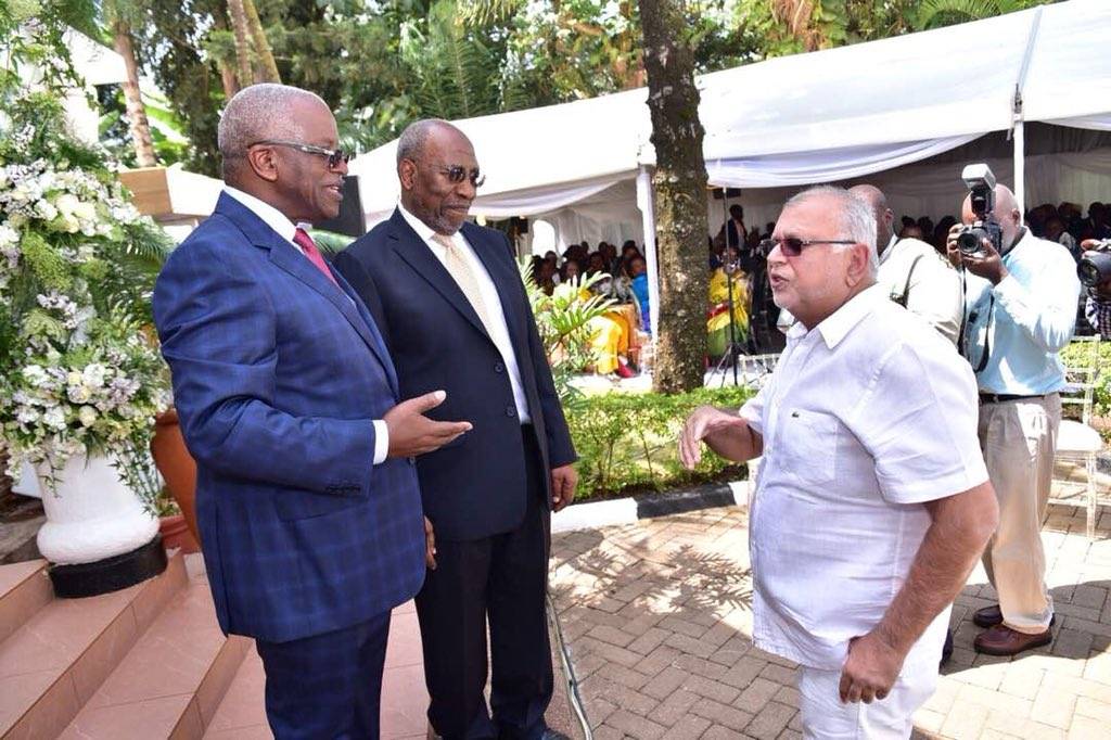 BoU Probe: COSASE Summons Rugunda, Mbabazi, Sudhir