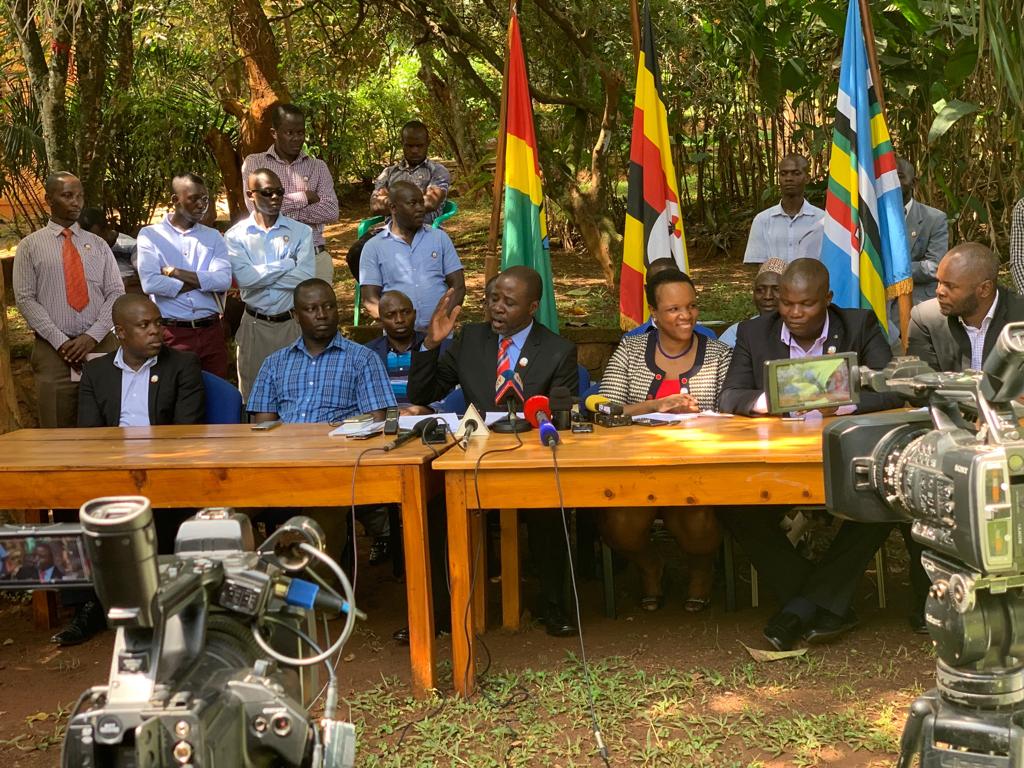 “Dialogue with Kagame”, Besigye Wing advises Museveni