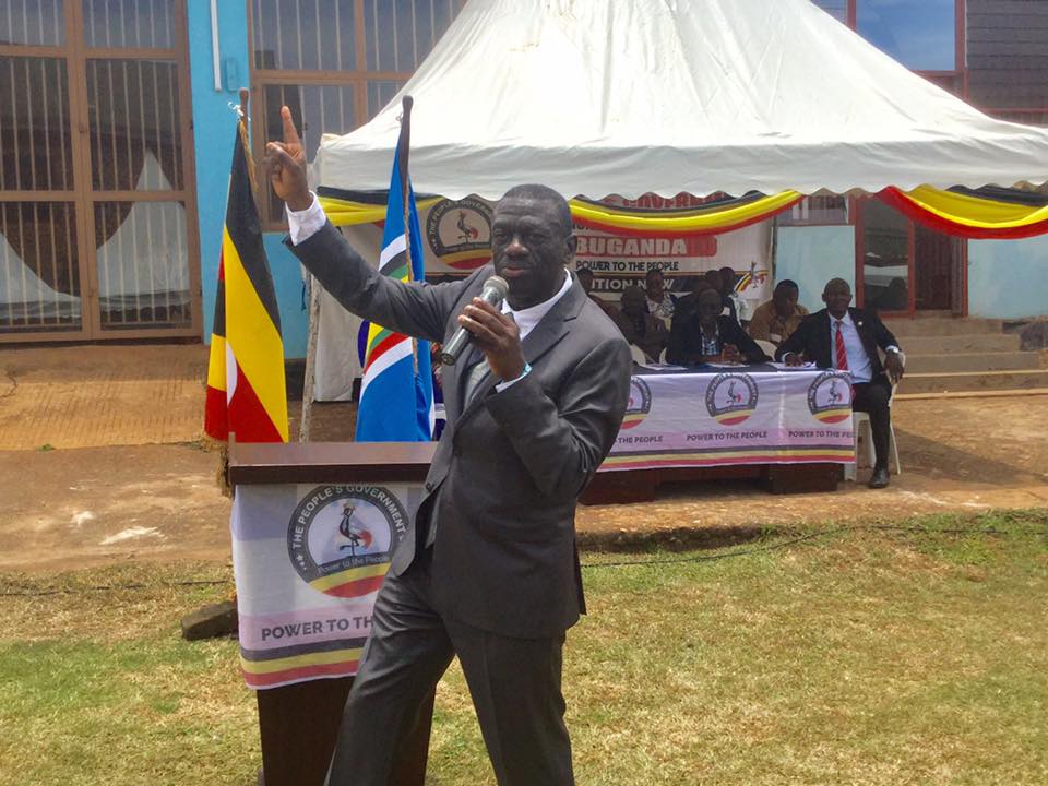 Besigye Adopts Muntu’s Tactic “Grassroot Mobilization”