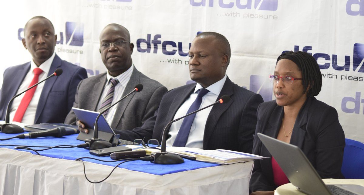DFCU Bank Registers Decline In 2018 Profits by 51.6%