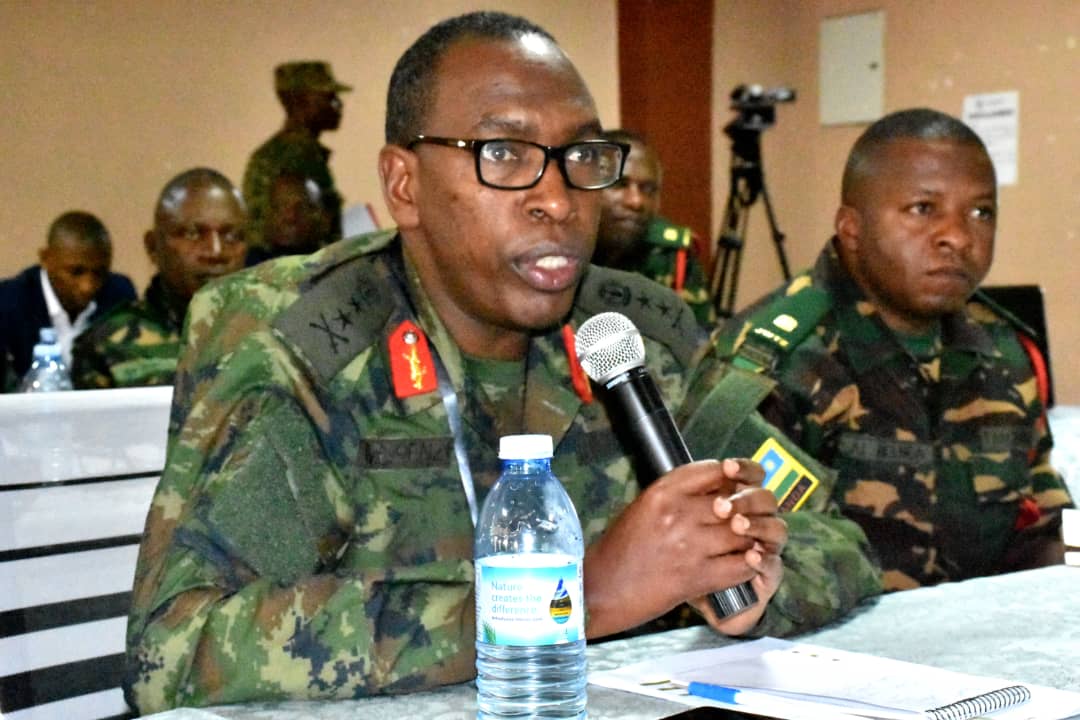 Uganda to Host EAC Armed Forces Command Post Exercise