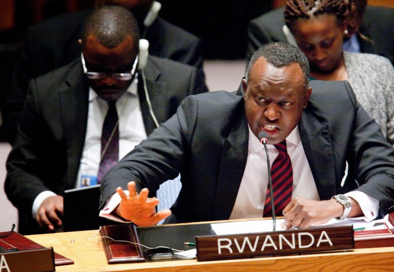 U.S Grants Former Rwandan Ambassador Green Card