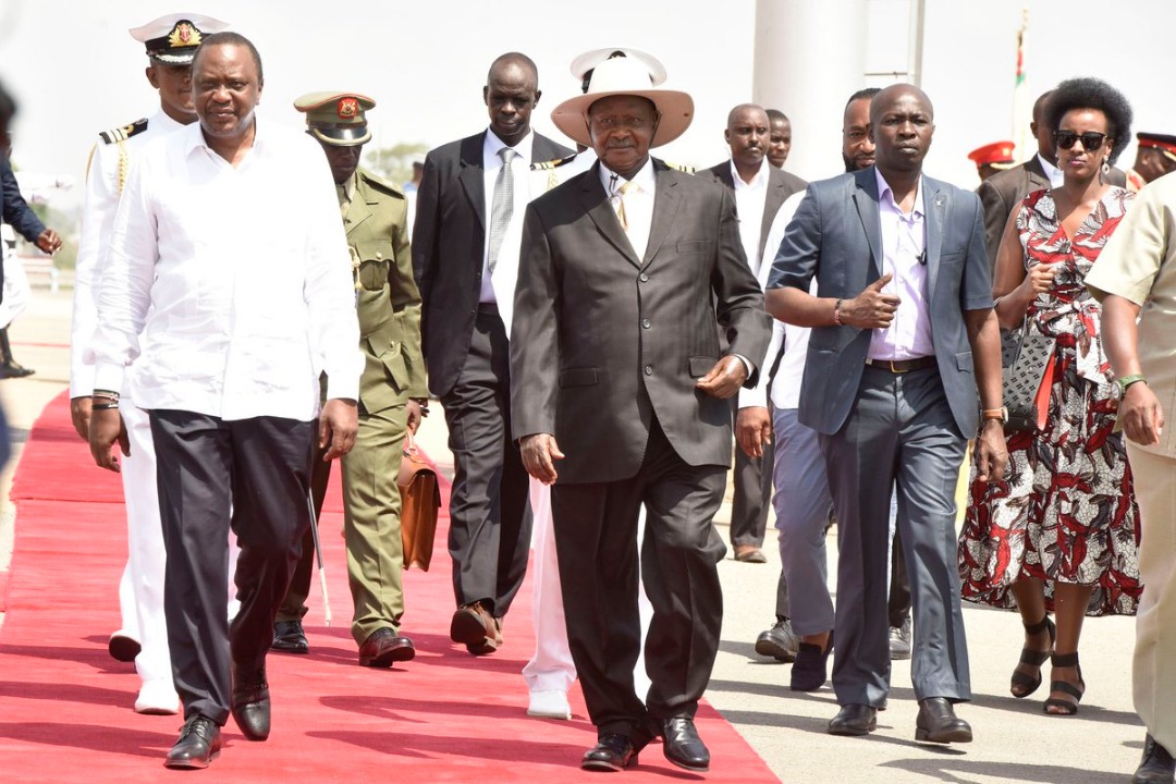 Museveni in Kenya for COMESA Business Summit - Trumpet News