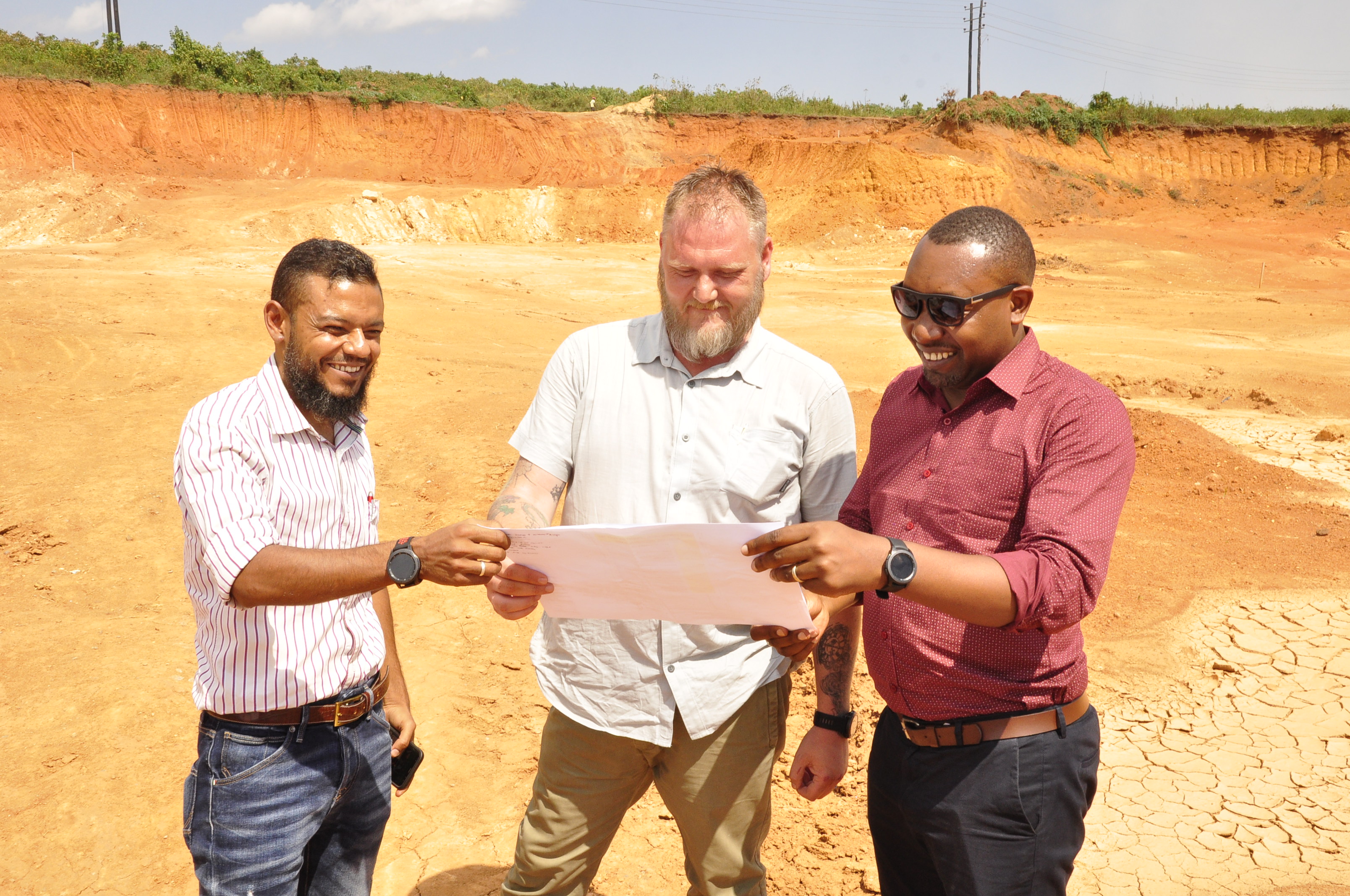 Raxio Data Centre Gets NEMA Approval, Roko Begins Construction