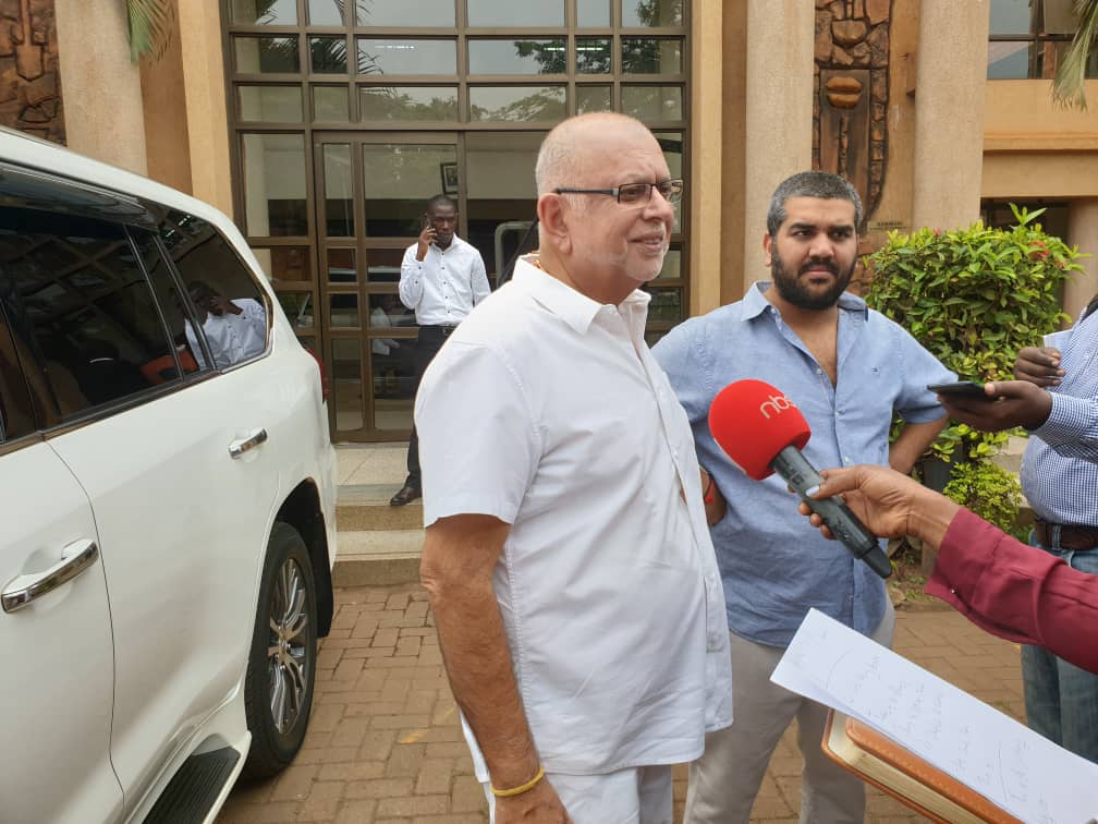 Sudhir Ruparelia Wins Lifetime Tourism Accolade