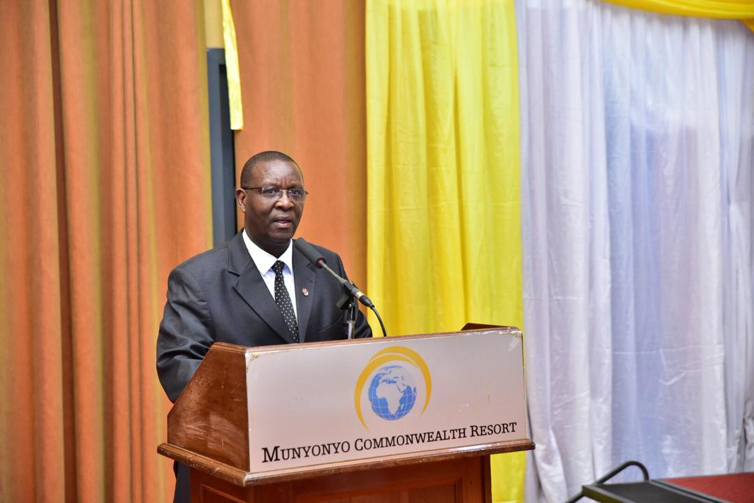 Pius Bigirimana: Gender Ministry Still in Charge of YLP