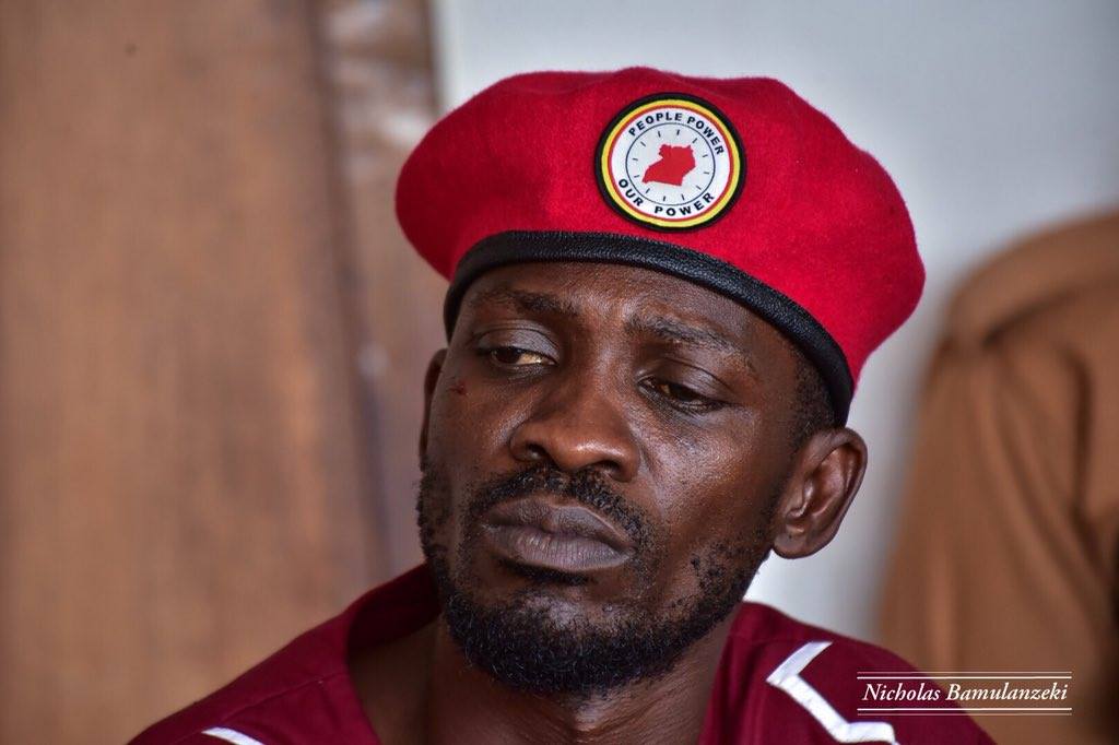 Breaking: Bobi Wine Sent to Luzira