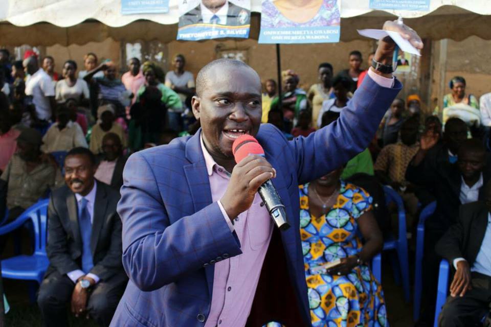 Exclusive: Another FDC MP in Secret Talks with Museveni