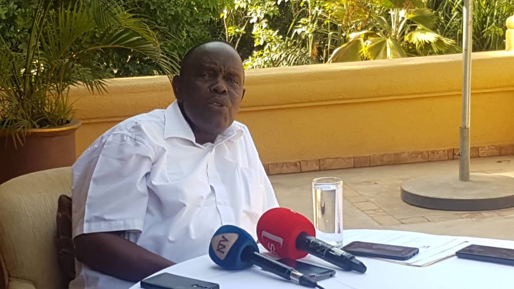 Kyaligonza: MPs Who Debated my Impeachment are Stupid