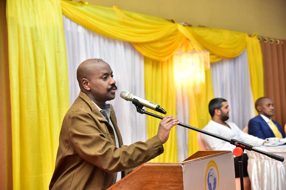 Muhoozi Hints on Making “Big Decision” after Clocking 45