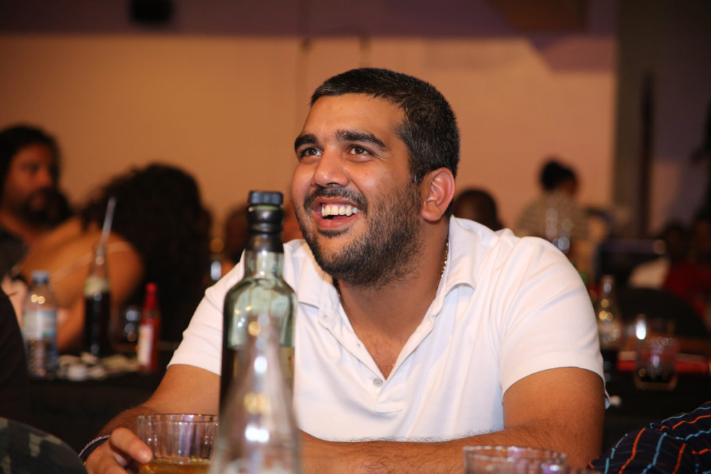 Too Good: Rajiv Ruparelia Approved by Africa’s Top Rally Instructor