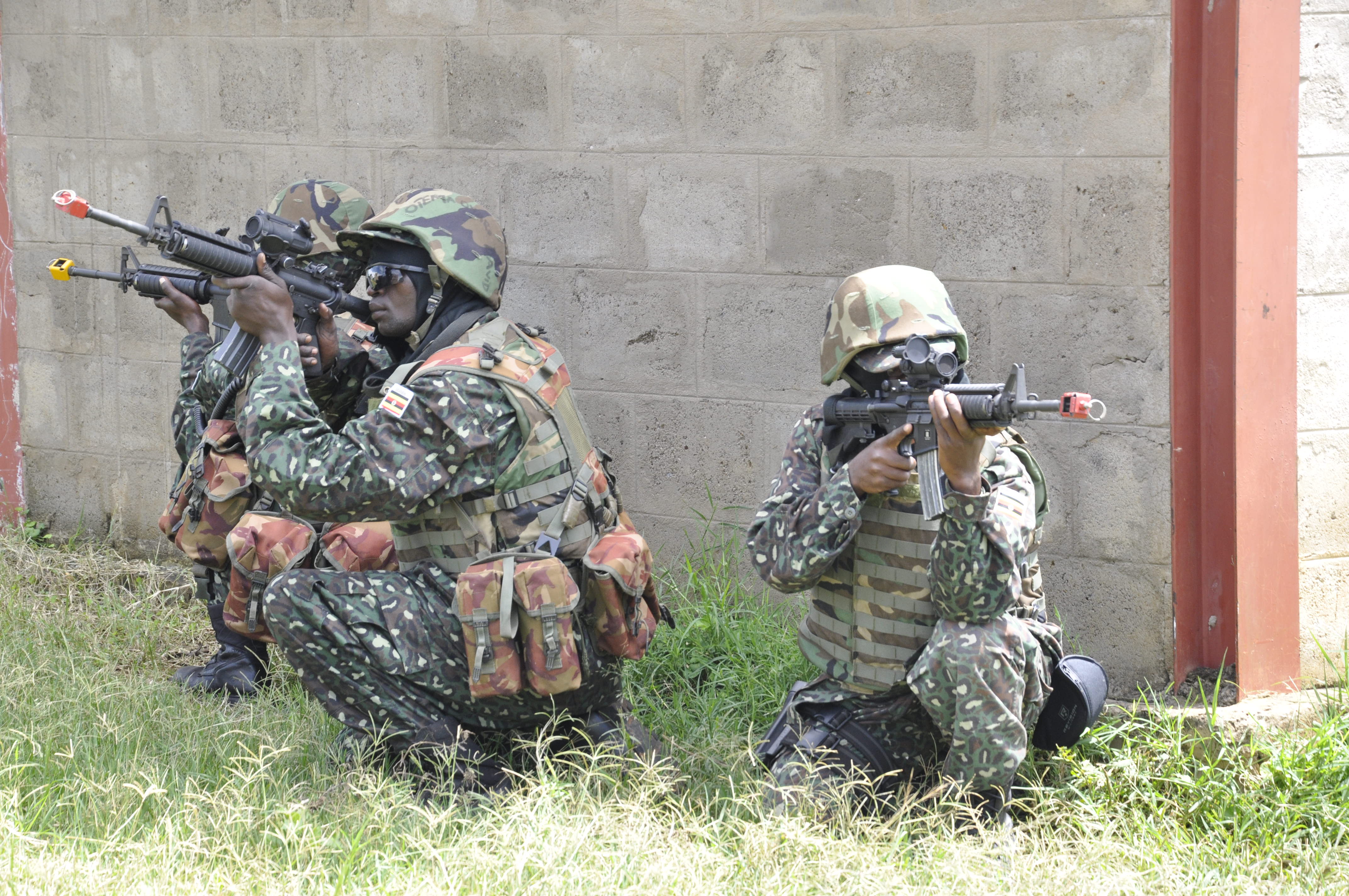 Muhoozi’s Commandos Discover Hideout of American Tourist Kidnappers