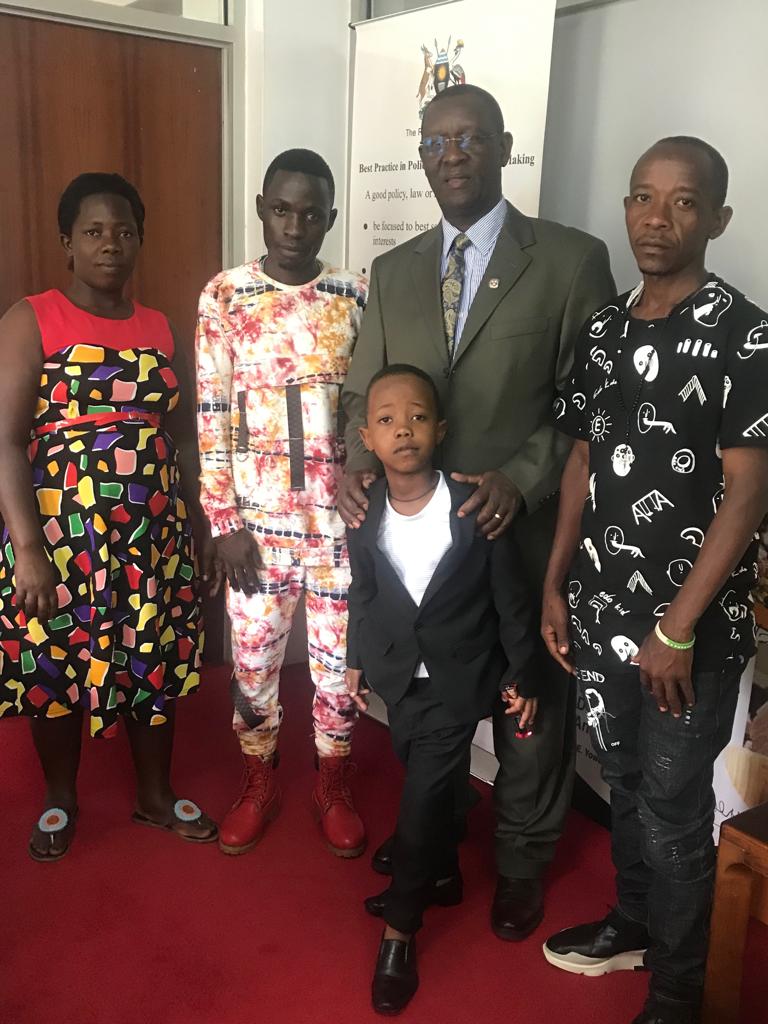 Bigirimana, Fresh Kid ‘Strike Deal’