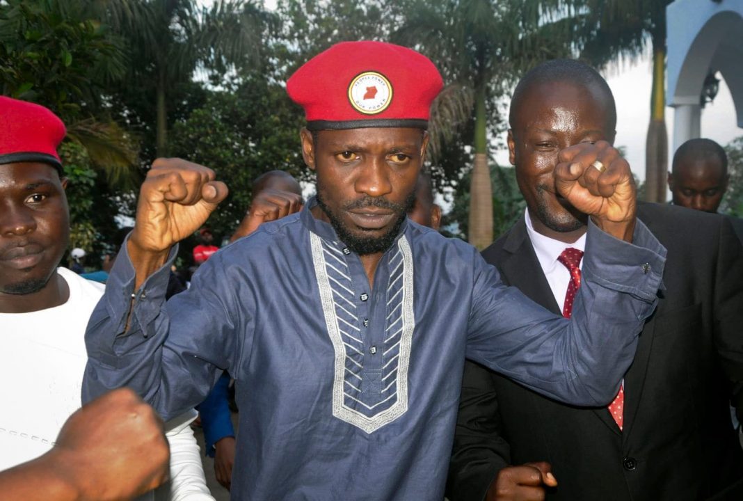 EC finally Clears Bobi Wine to Stand for President - Trumpet News