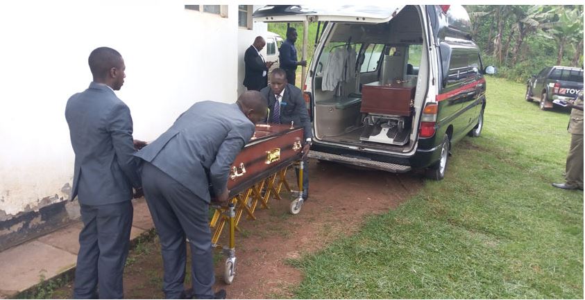 Rwanda Police accusing CMI of Kidnapping 2 Nationals a Cover up of Friday Killings?