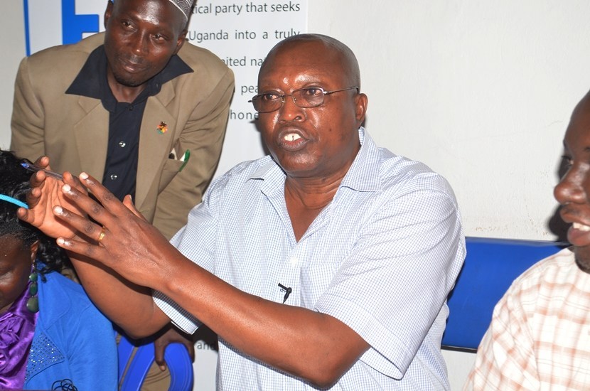 Ex- FDC EC Chairman Explains Troubles of Differing with Besigye