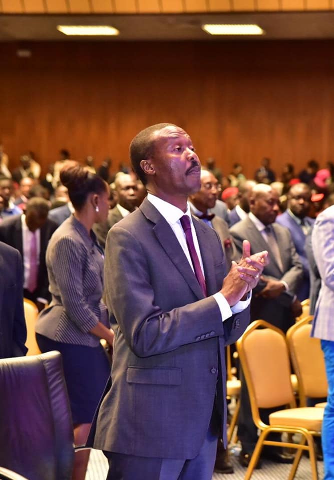 Muntu: My Party Will Target ‘People of Integrity’